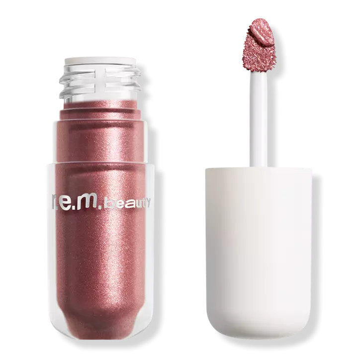 r.e.m. Beauty Midnight Shadows Lustrous Liquid Eyeshadow in Experiment