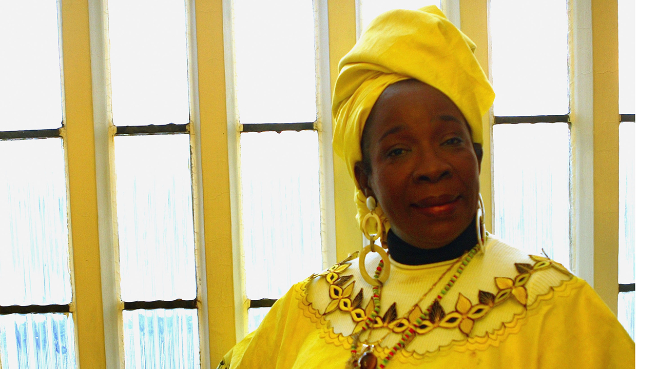 Rita Marley
