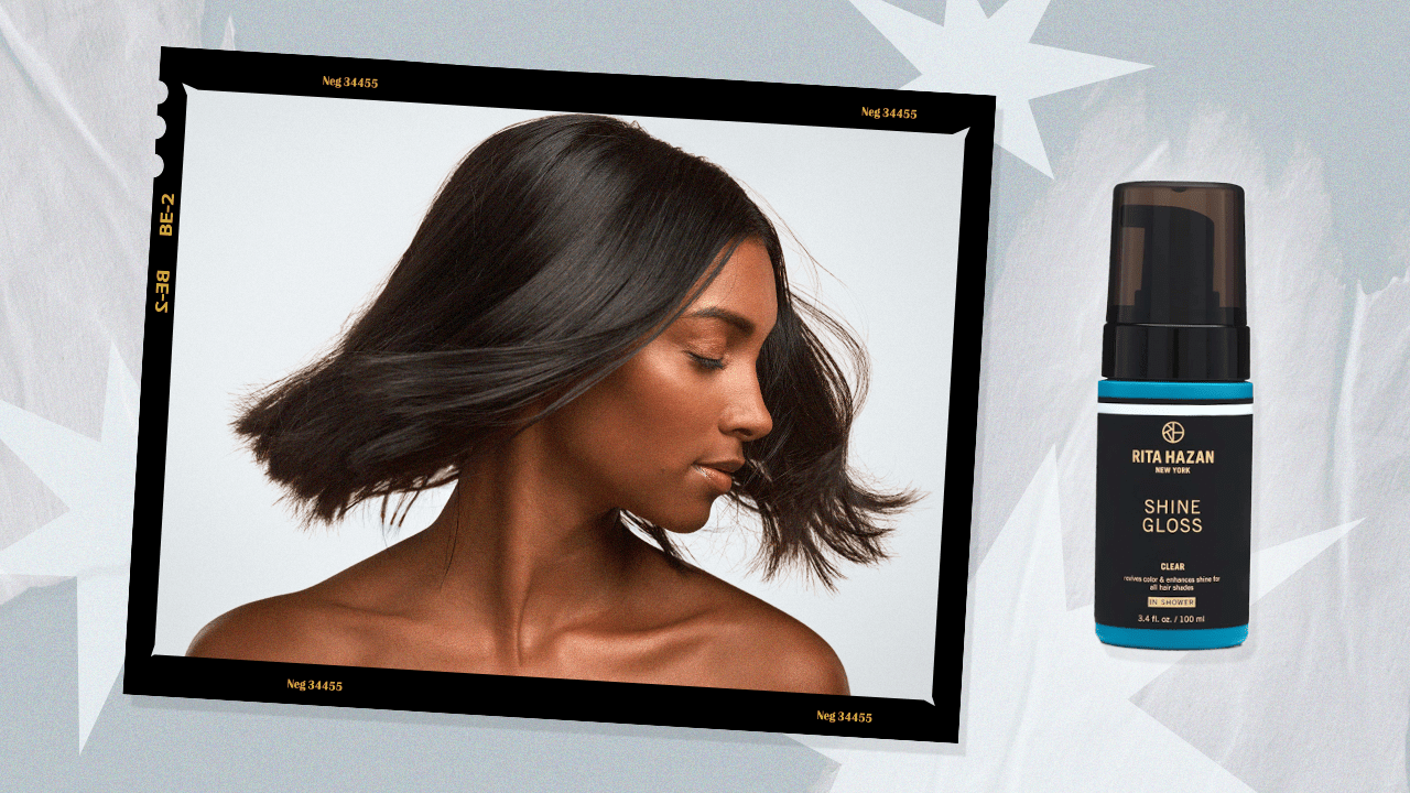 Rita Hazan Shine Gloss Review: My Key to Healthy Hair After a Dye Job