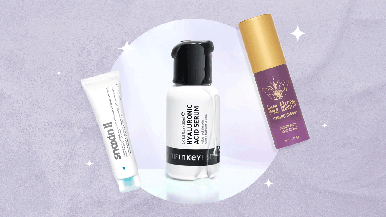 Skincare like Botox.