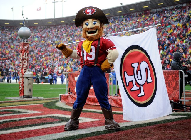 Why are the 49ers called the 49ers? Sourdough Sam