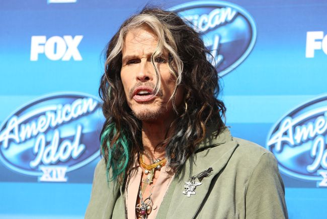 Steven Tyler American Idol salary