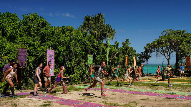 Survivor Season 46 Challenege