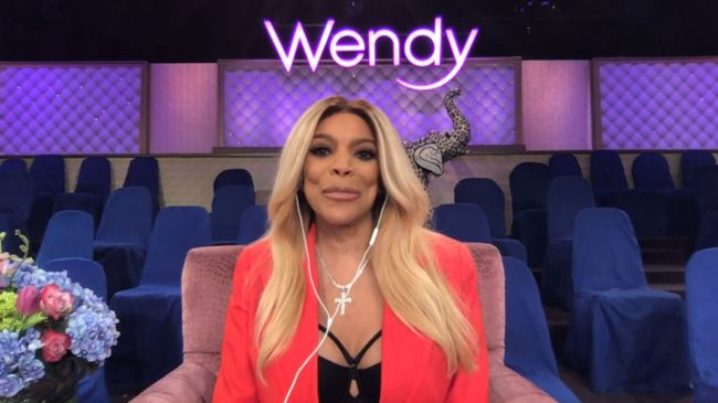 What happened to Wendy Williams?