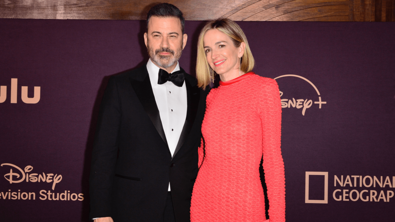 Who Is Jimmy Kimmel’s Wife? She Was His Show's Only Female Writer