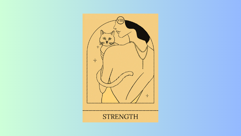 Strength Tarot