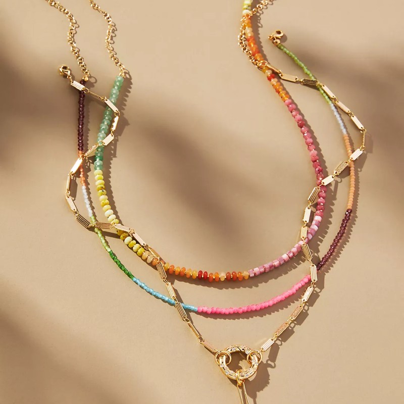 Jewelry Trends 2024: Hearts, Wabi Sabi, & Charm Bracelets for Summer