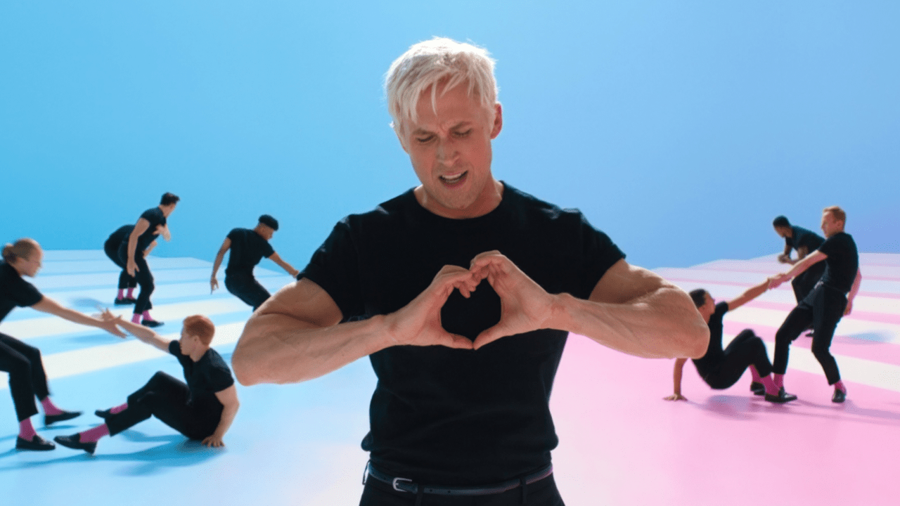 “I'm Just Ken” Ryan Gosling Lyrics: He’s A ‘Little Bit Emo’