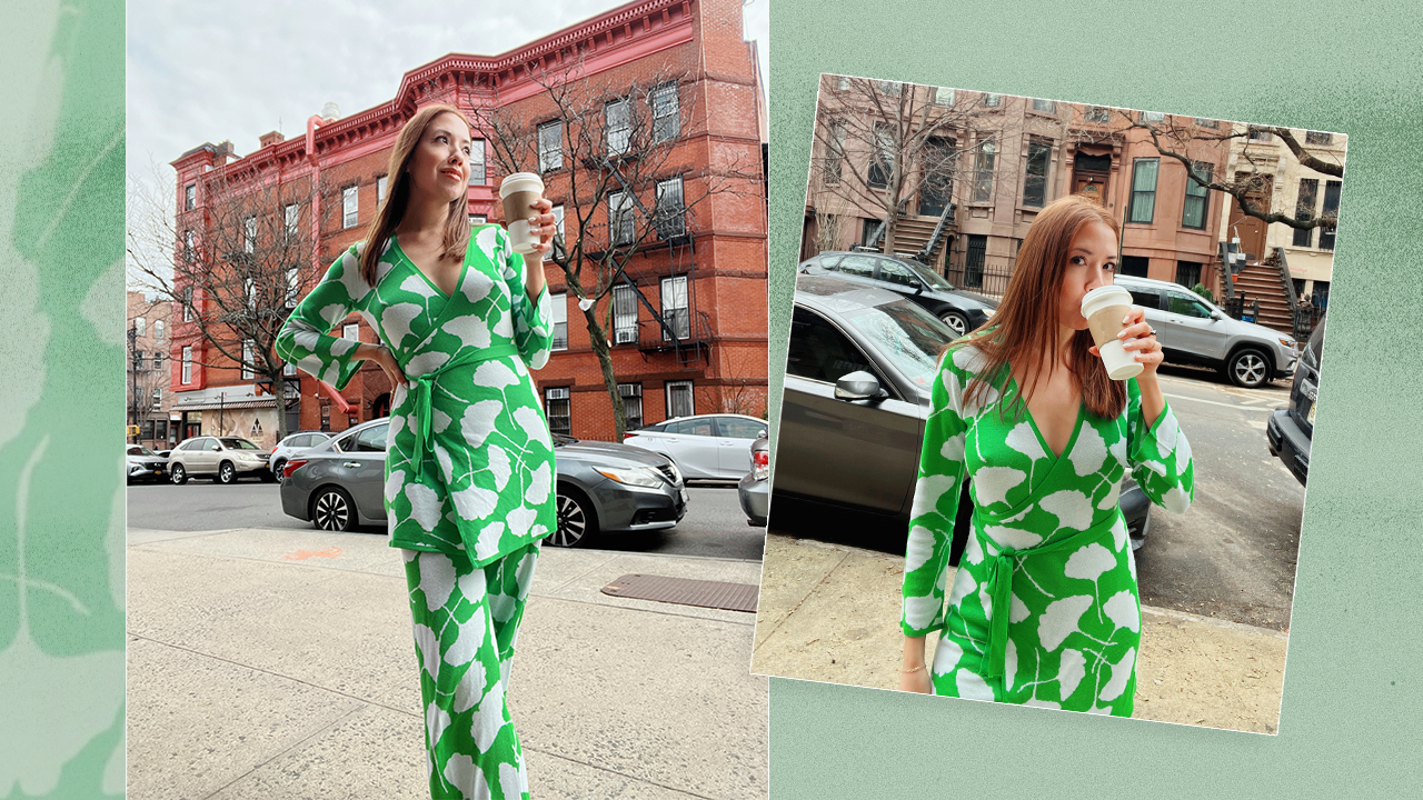 Diane von Furstenberg x Target review.