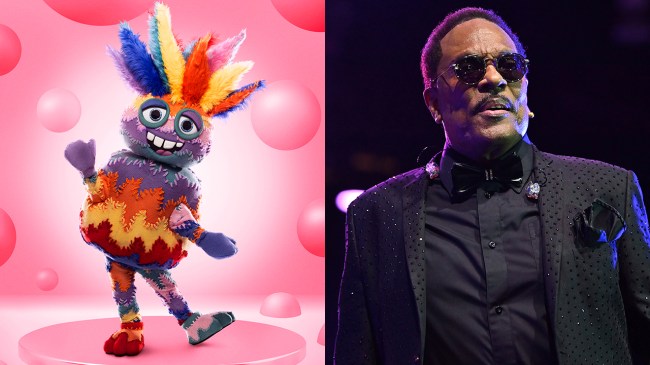 Who's Ugly Sweater on The Masked Singer?