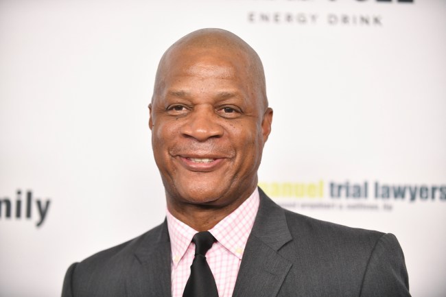 What happened to Darryl Strawberry?
