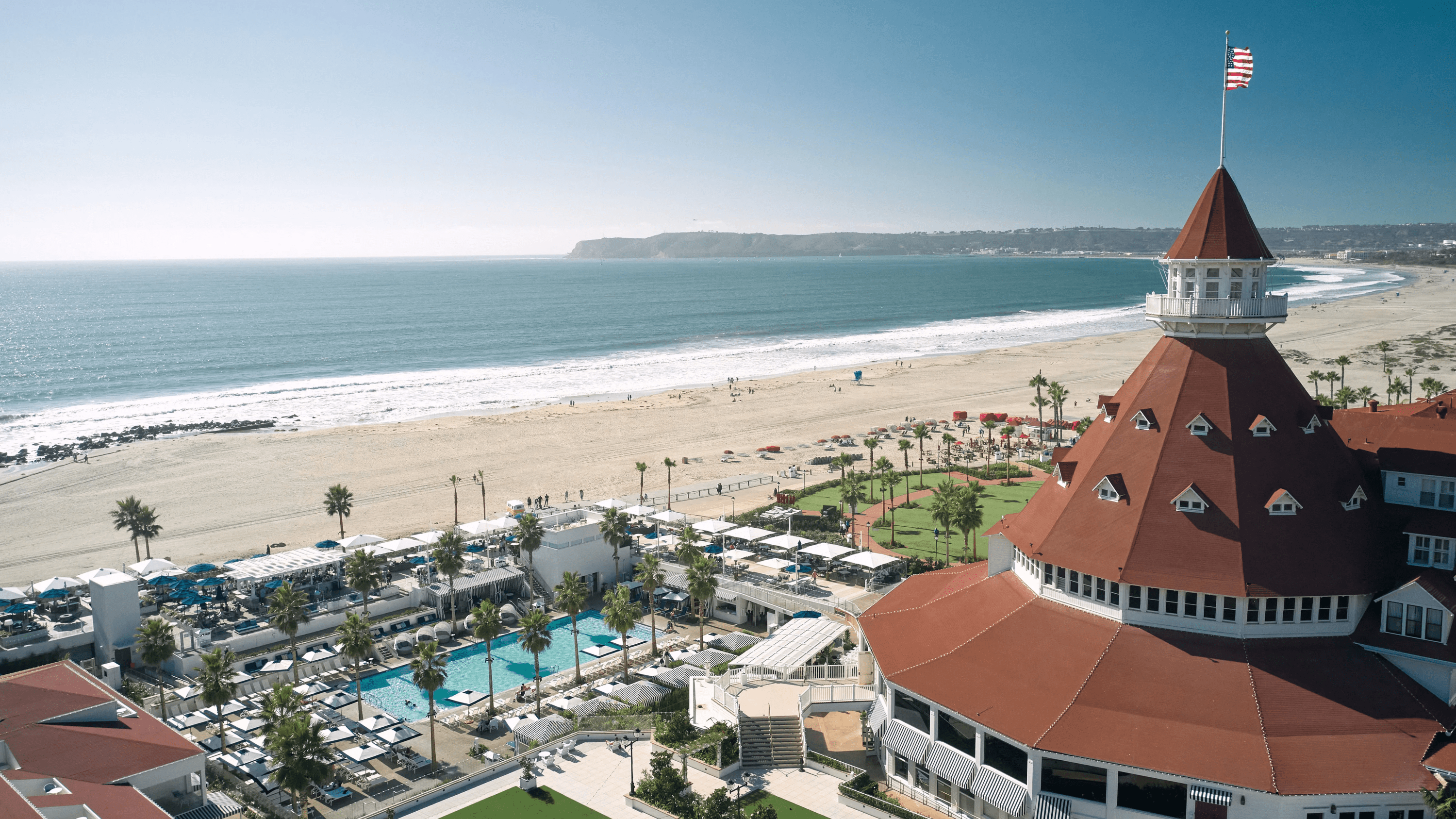 best romantic getaways california