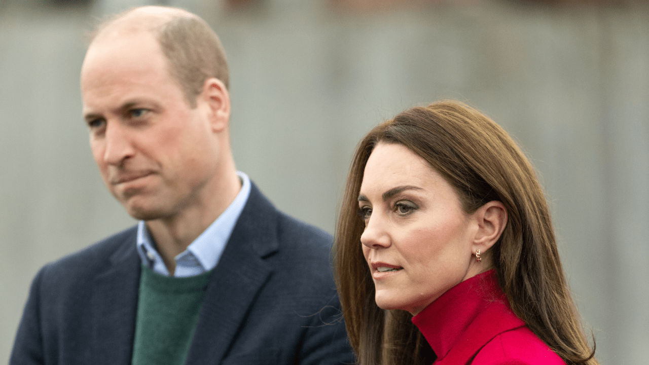 Prince William Responds To Wife Kate Middleton's Cancer Diagnosis