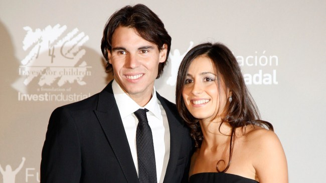 Rafael Nadal, Maria Francisca Perello