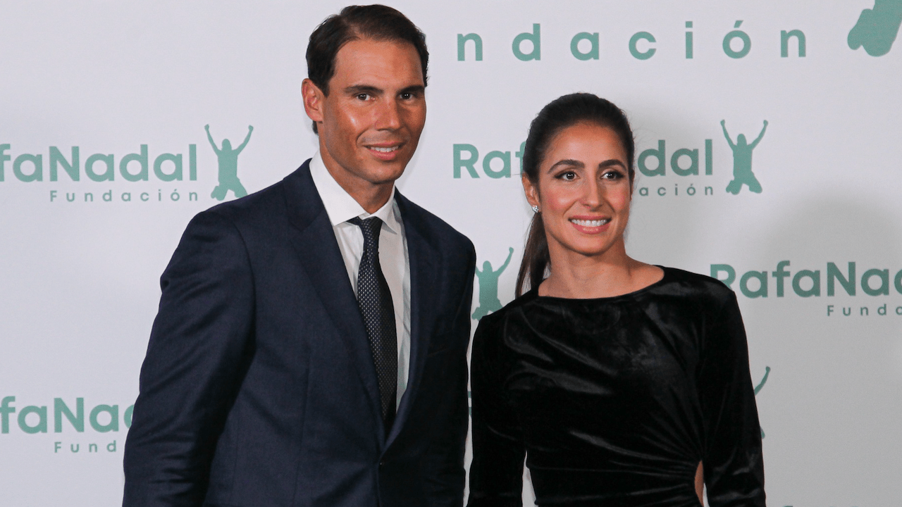 Rafael Nadal Wife