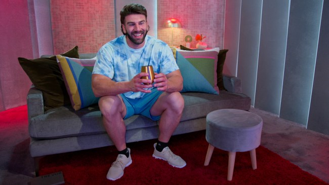 Who is Trevor's girlfriend out of Love Is Blind?