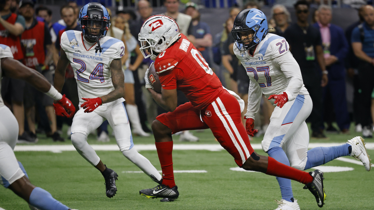 How to Watch UFL Football Live For Free 2024: Where to Stream Online