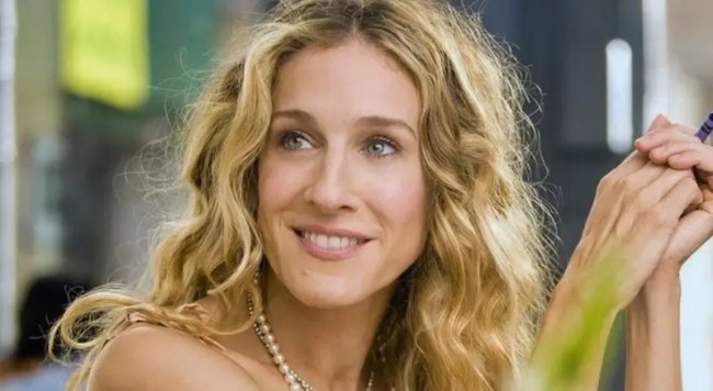 Carrie Bradshaw from Sex and the City