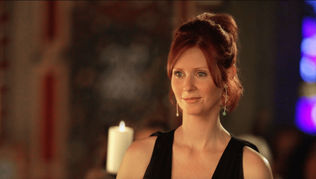 Miranda Hobbes from Sex and the City