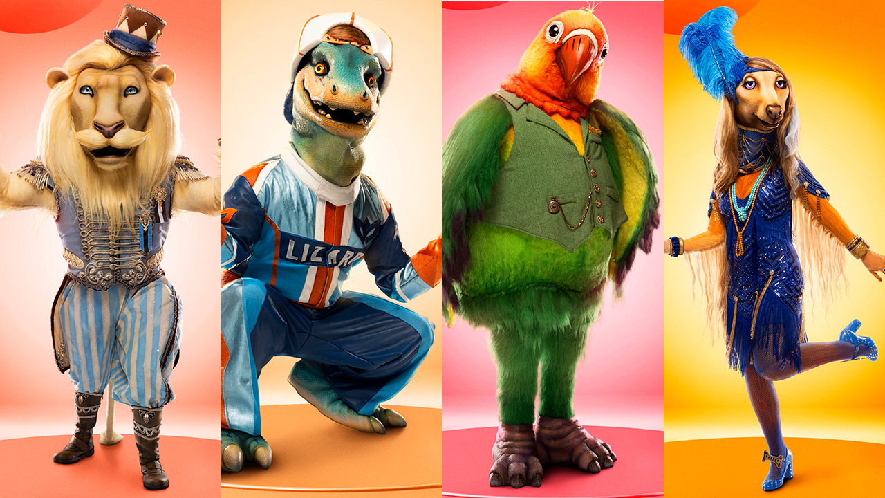 The Masked Singer Reveals on Season 11