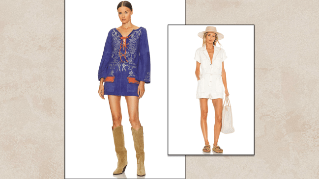 Brands Like Free People - Revolve