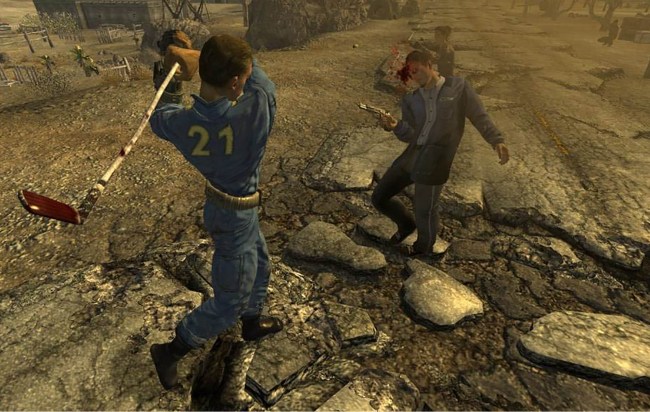 The Best Fallout Games ranked