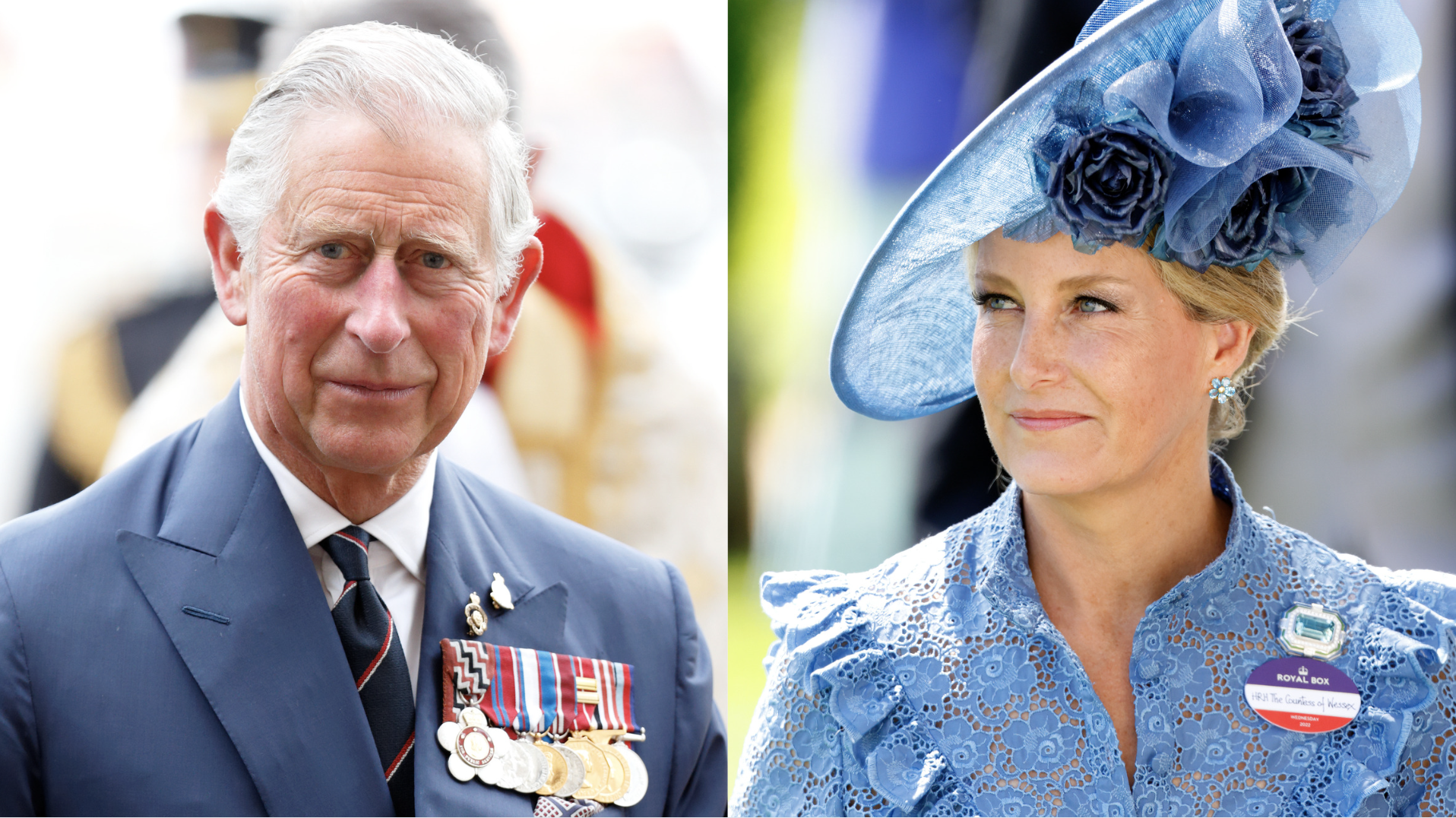 What Is Duchess Sophie’s Royal Title? Prince Edward's Wife's New Role