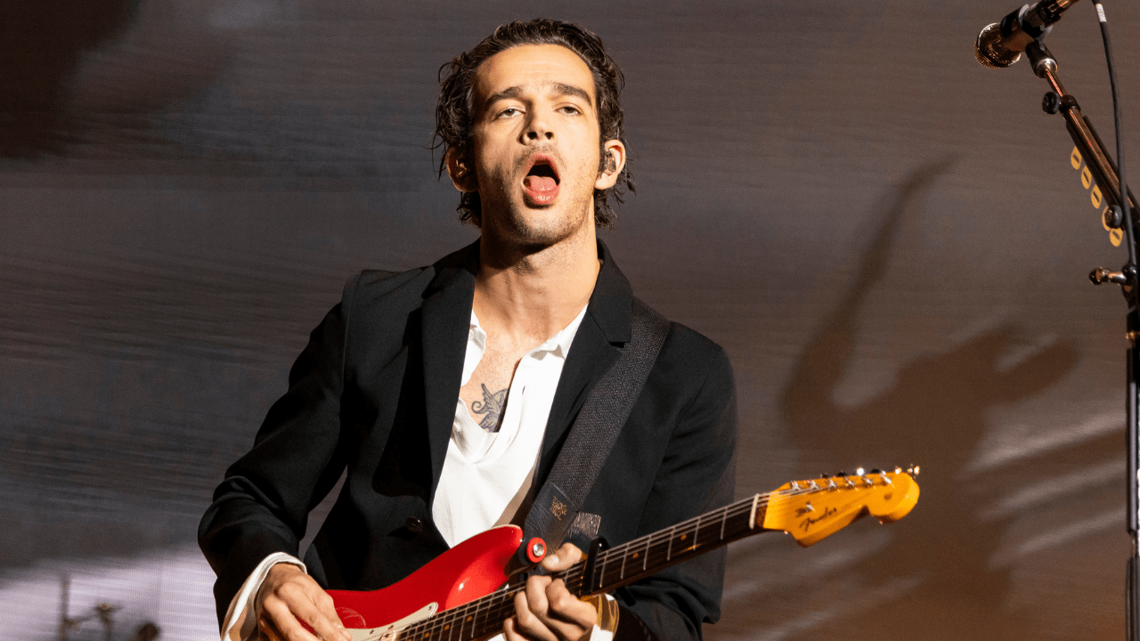 Matty Healy Controversy: A Timeline of His Questionable Behavior
