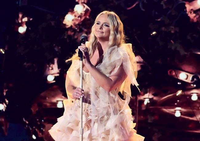 Miranda Lambert performs onstage during the 58th Academy Of Country Music Awards at The Ford Center at The Star on May 11, 2023 in Frisco, Texas.