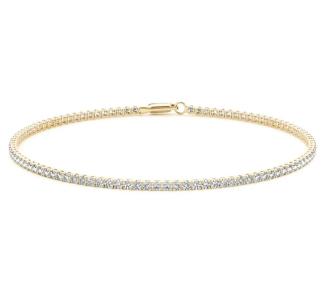 Clean Origin Petite Tennis Bracelet

