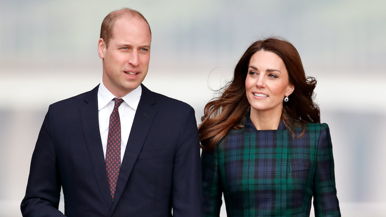 Prince William Gives Update on Kate Middleton’s Cancer Treatment
