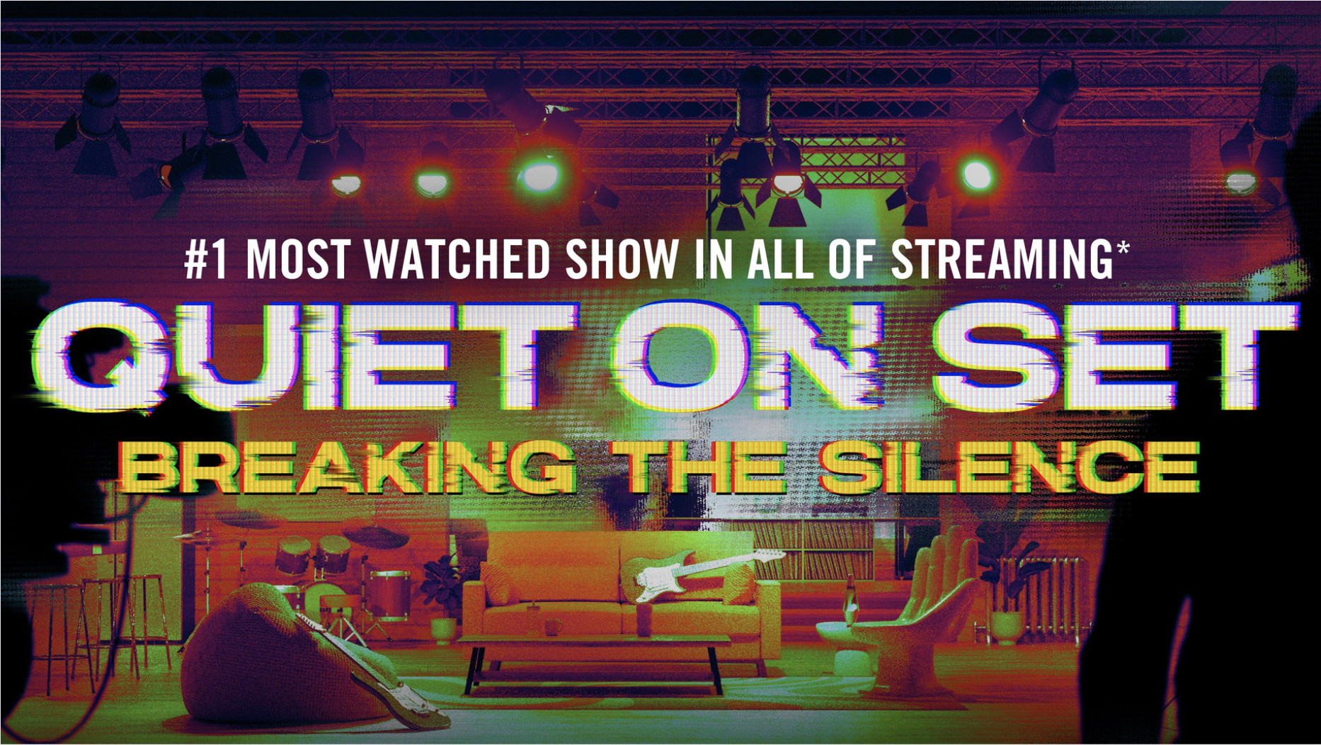 How to Watch Breaking the Silence Live For Free 2024: Quiet on Set Doc