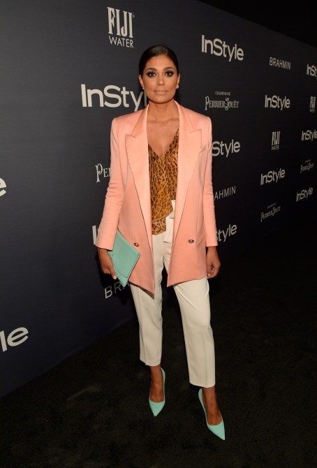 Rachel Roy attends the Third Annual "InStyle Awards"  presented by InStyle at The Getty Center on October 23, 2017 in Los Angeles, California.