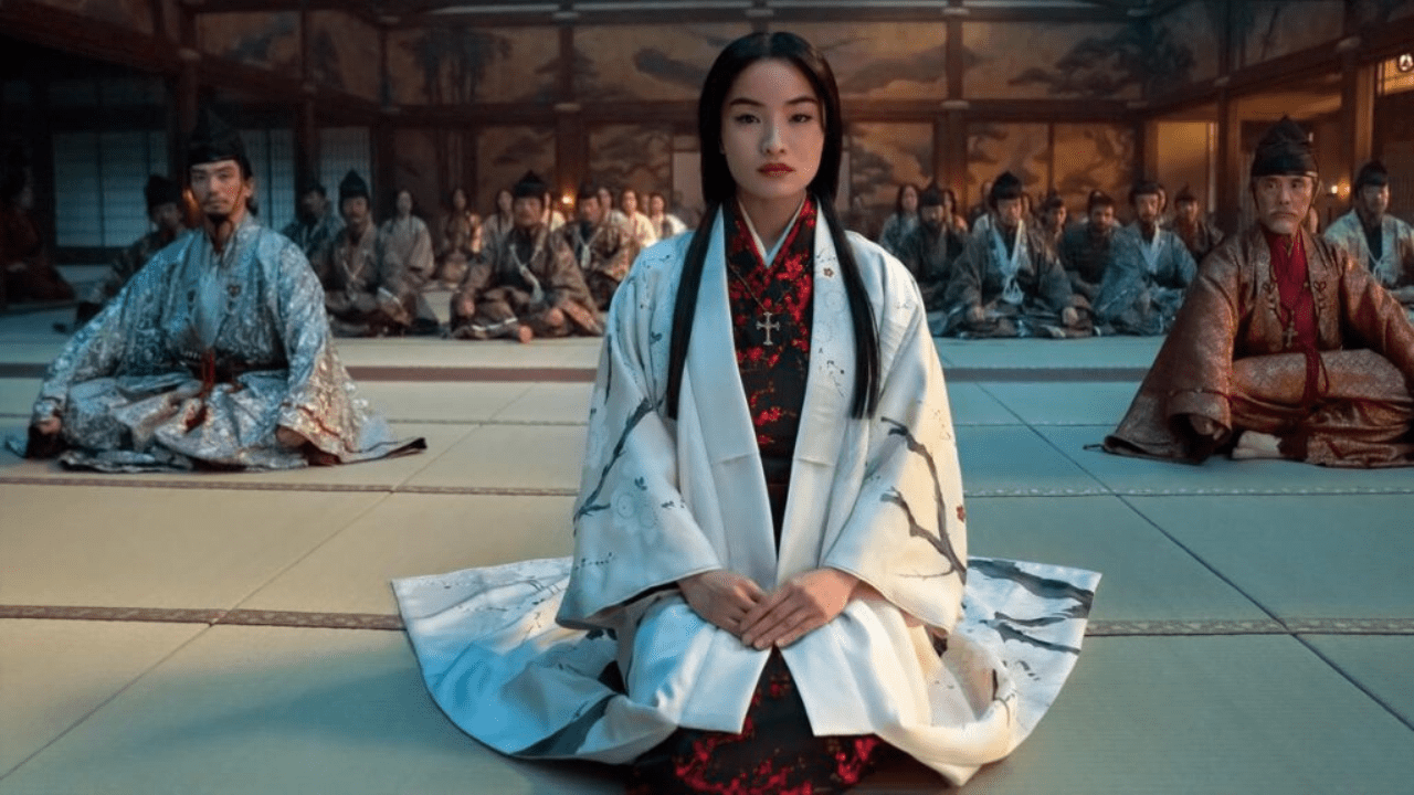 Why there's no Shōgun season 2