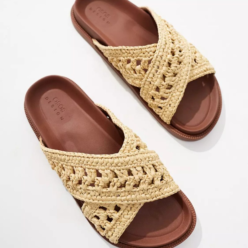 5 Best Men's Sandal Trends for 2024: Slides, Clogs, Fisherman, & More