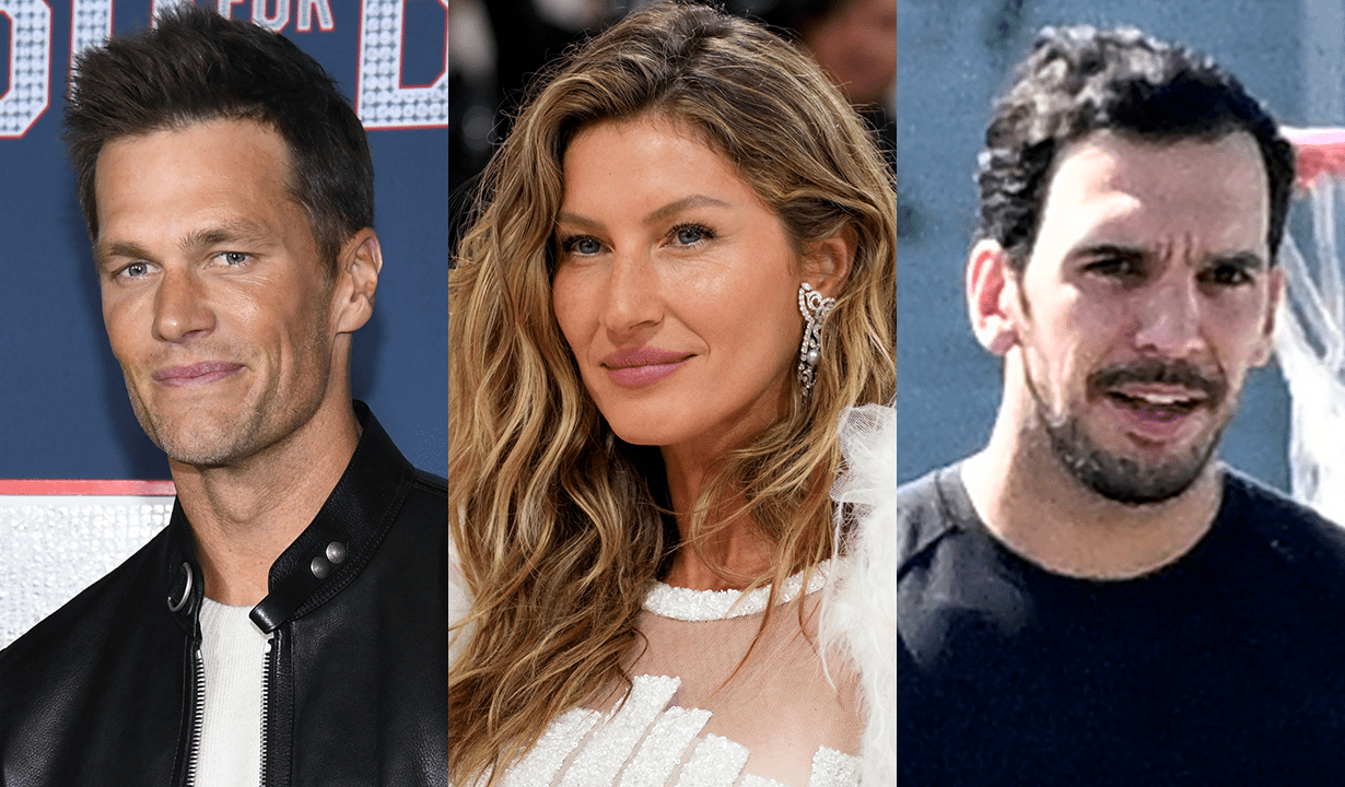 Gisele Bundchen's Boyfriend and Dating History