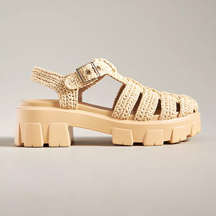 7 Best Sandal Trends For 2024: Shop Flip Flops, Mules, and Slingbacks