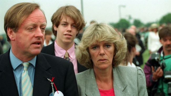 Camilla Parker Bowles Young Photos: Queen Camilla Now vs Then