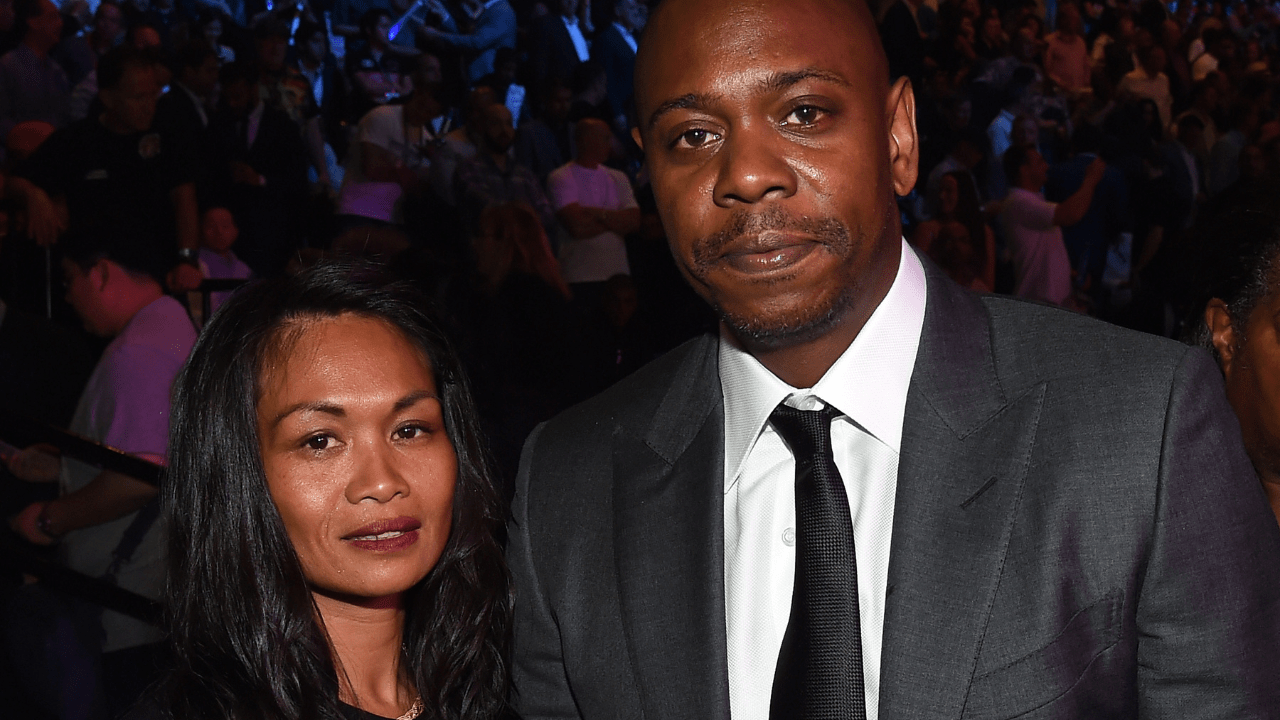 Who Is Dave Chappelle's Wife? Inside His Career Move That Made Her 'Salty'