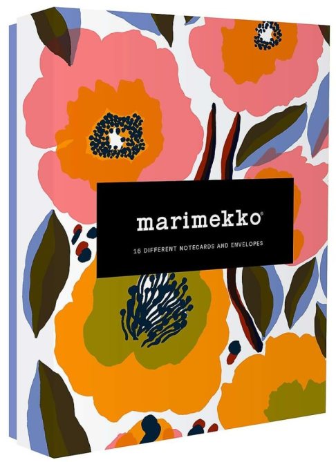 marimekko notecards