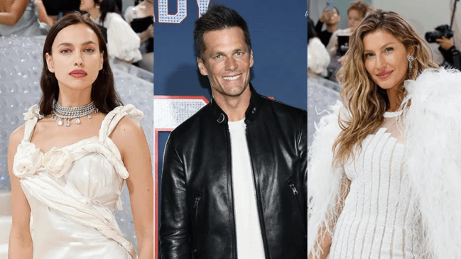 Tom Brady's Girlfriend Is Another Model After His Divorce From Gisele 