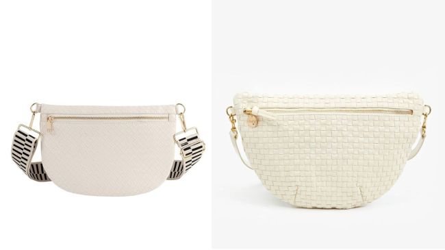 Clare V. Grande Fanny Dupe