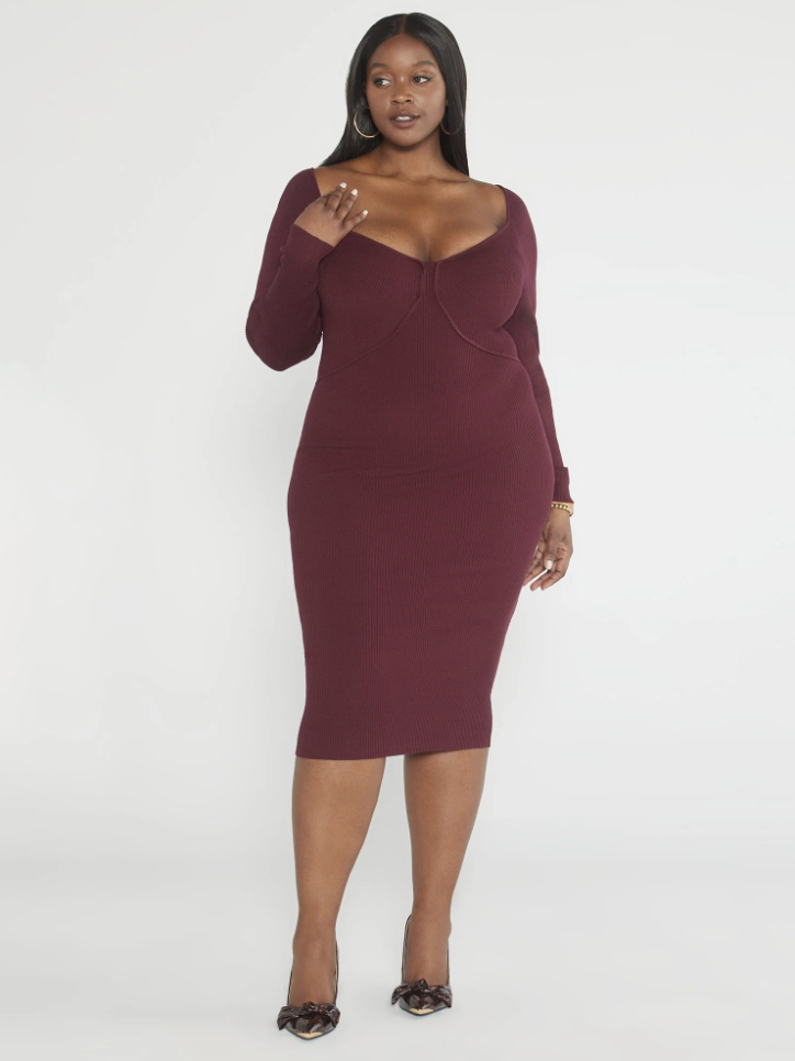 Fashion to Figure dress