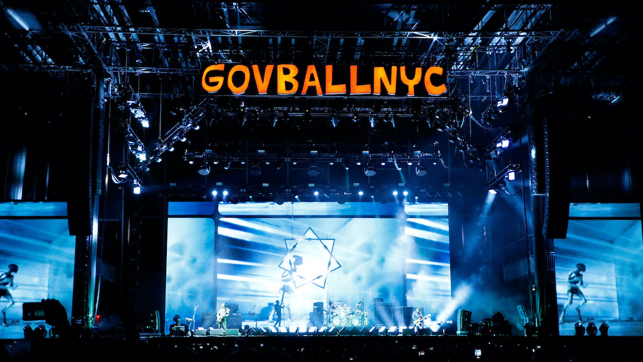 Governors Ball Schedule & Set Times 2024: When Do SZA, Post Malone Come On?