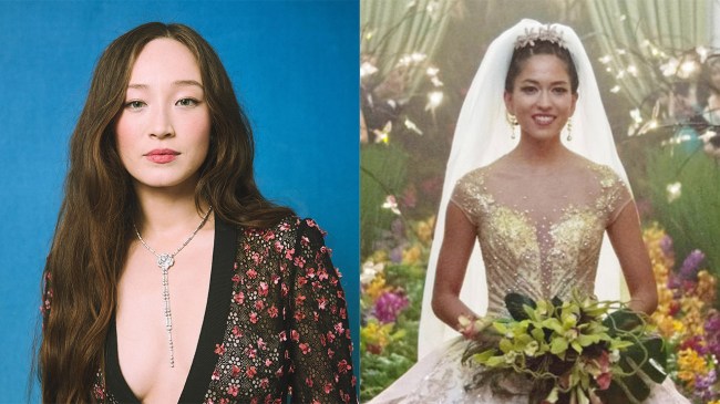 Havana Rose Liu, Sonoya Mizuno as Araminta Lee