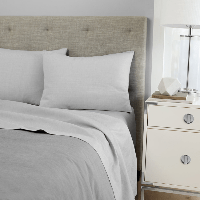 Standard Textile Home Sateen Sheet Set