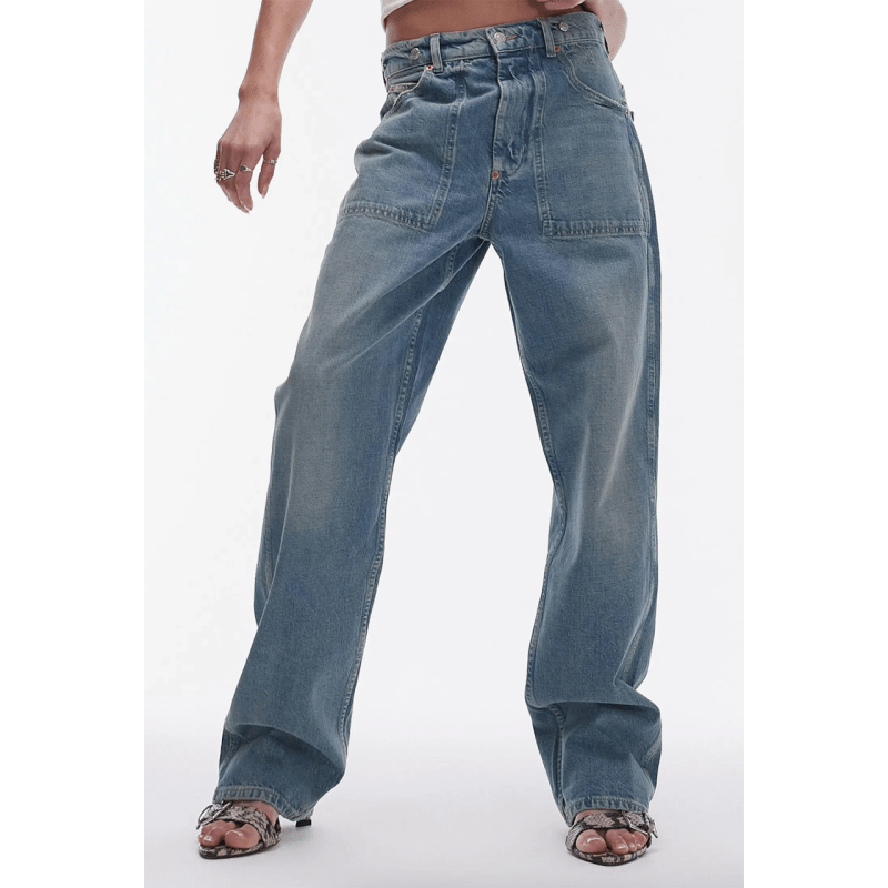 Jean Trends 2024: the 8 Styles It Girls Are Wearing This Fall