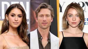Gigi Paris, Glen Powell, Sydney Sweeney