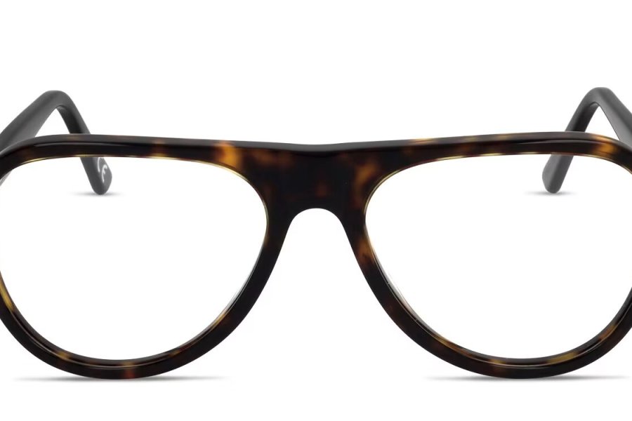 Glasses Trends 2024: Red Frames, Bayonetta Glasses, & 7 Other Styles