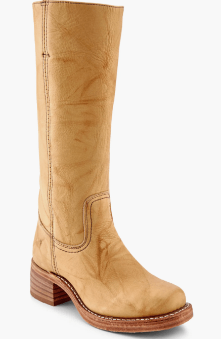 Frye Campus Knee High Boot